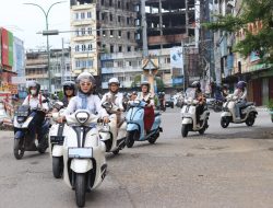  Jangan Sampai Ketinggalan! City Touring Fazzio dan Filano Bareng Yamaha Jambi Digelar Sabtu Ini