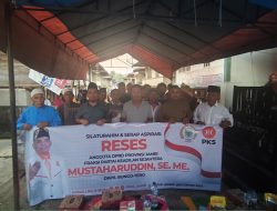 Warga Bungo Sampaikan Aspirasi Infrastruktur kepada Mustaharuddin: Jalan Desa hingga Fasilitas Masjid Jadi Perhatian