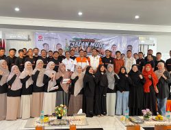 Bidang Kepemudaan DPW PKS JAMBI Melakukan Pelatihan JMP