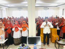 Bipeka PKS Jambi Gelar TFT Sekolah Keluarga, Perkuat Peran Rumah Tangga Membangun Peradaban