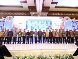 OJK Percepat Pertumbuhan Ekonomi Daerah Melalui Sinergi Lintas Sektor