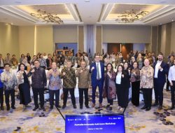 OJK Perkuat Kerja Sama Indonesia – Australia Dalam Penanganan Scam Keuangan 