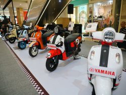 Antusiasme Tinggi Warnai Debut Yamaha CLASSY Modifest 2026 di Surabaya, Hadirkan Modifikasi Fazzio dan Grand Filano yang Inspiratif