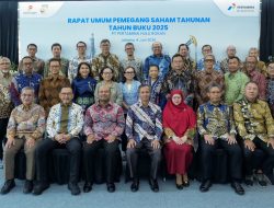 PHR Gelar RUPST Tahun Buku 2025, Perkuat Kemandirian Energi dan Kinerja Berkelanjutan