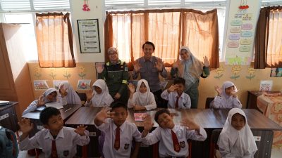Begini Komitmen PetroChina Bagi Peningkatan Akses Pendidikan Tanjab Barat dan Timur
