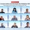 Stabilitas Sektor Jasa Keuangan Terjaga Di Tengah Meningkatnya Tekanan Terhadap Kinerja Perekonomian Global 