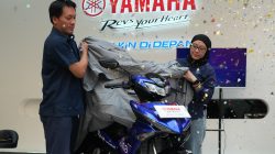 Yamaha Launching MX King 150 Prima Pramac Livery,  Penuhi Passion Penikmat Balap