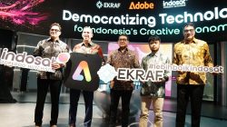 Kreator, Bersiaplah: Kemenekraf, Indosat, dan Adobe Hadir untuk Mengubah Kreativitas Menjadi Peluang Nyata