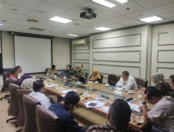BAPEMPERDA DPRD Provinsi Jambi Konsultasikan Ranperda Pengelolaan Tahura ke Kementerian Kehutanan