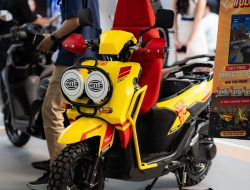 Yamaha Siapkan Hadiah GEAR ULTIMA Special Collaboration untuk Pengunjung Jakarta Fair Kemayoran 2026