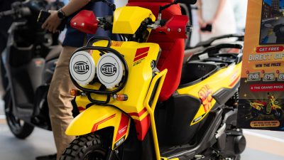 Yamaha Siapkan Hadiah GEAR ULTIMA Special Collaboration untuk Pengunjung Jakarta Fair Kemayoran 2026