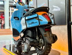 Auto Lebih Percaya Diri! Kolaborasi Yamaha x Kahf Sulap Grand Filano Hybrid Jadi Ala Classy Modern Explorer
