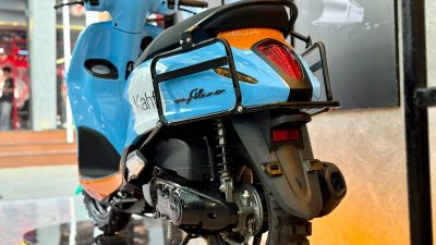 Auto Lebih Percaya Diri! Kolaborasi Yamaha x Kahf Sulap Grand Filano Hybrid Jadi Ala Classy Modern Explorer