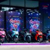 Rayakan 1 Dekade AEROX Mengaspal di Indonesia, Ribuan Anak Muda Tumpah Ruah di Event We Are AEROX Society