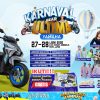 Yamaha Karnaval Gear Ultima Hadir di Jambi, Siap Meriahkan Akhir Pekan 27–28 Juni 2026