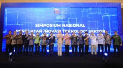 OJK Perkuat Ekosistem Inovasi Teknologi Sektor Keuangan Melalui Regulasi Adaptif dan Kolaborasi Pemangku Kepentingan 