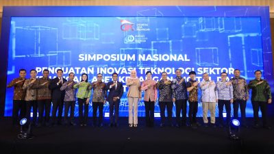 OJK Perkuat Ekosistem Inovasi Teknologi Sektor Keuangan Melalui Regulasi Adaptif dan Kolaborasi Pemangku Kepentingan 