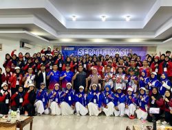 Bangun SDM Kebugaran Jambi, Coach Noe Bawa 10 Instruktur Ikuti Sertifikasi Nasional di Lampung