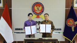 OJK dan KPPU Sepakat Tingkatkan Sinergi dan Koordinasi Dalam Pelaksanaan Tugas dan Fungsi