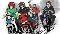 Ketua LSM P-NEKAD Muaro Jambi Soroti Maraknya Geng Motor dan Begal, Minta Penindakan Tegas Aparat