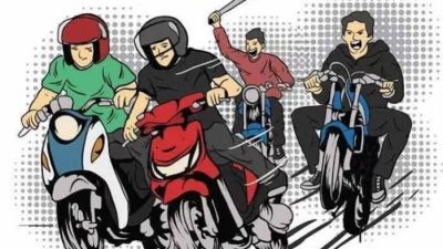 Ketua LSM P-NEKAD Muaro Jambi Soroti Maraknya Geng Motor dan Begal, Minta Penindakan Tegas Aparat