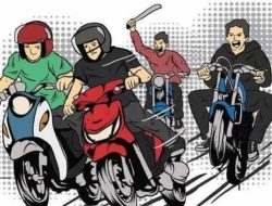 Ketua IMI Kota Jambi Minta Penindakan Tegas Geng Motor dan Begal, Soroti Peran Orang Tua dan Sekolah