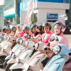 Weekend Seru Bersama Riders Filano Jambi, Nikmati Keindahan Kota dengan Gaya Berkelas