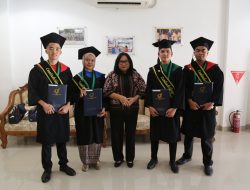 PetroChina Jabung Biayai Pendidikan Mahasiswa Tanjung Jabung Barat di Akamigas Cepu