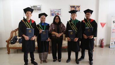 PetroChina Jabung Biayai Pendidikan Mahasiswa Tanjung Jabung Barat di Akamigas Cepu