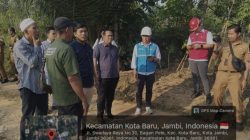 Fahrul Ilmi Perjuangkan Perbaikan Infrastruktur Listrik di Alam Barajo, Tinjau Langsung Bersama DPR RI dan PLN