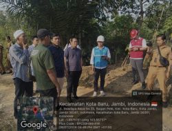 Fahrul Ilmi Perjuangkan Perbaikan Infrastruktur Listrik di Alam Barajo, Tinjau Langsung Bersama DPR RI dan PLN