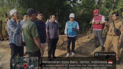 Fahrul Ilmi Perjuangkan Perbaikan Infrastruktur Listrik di Alam Barajo, Tinjau Langsung Bersama DPR RI dan PLN