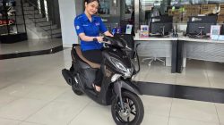 Yamaha Gear Ultima Tawarkan Ketangguhan dan Promo Menarik di Yamaha Flagship Shop Jambi
