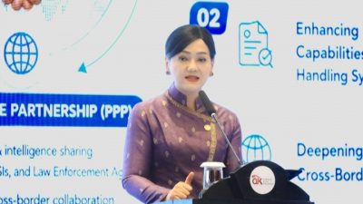 OJK Ingatkan Bahaya Scam yang Semakin Meluas, PBB Apresiasi Peran OJK dalam Penanganan Scam