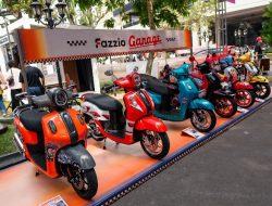 Ketika Perempuan dan Kreator Lokal Ambil Alih Panggung Yamaha CLASSY Modifest 2026 Yogyakarta