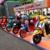Ragam Inspirasi Modifikasi Yamaha Fazzio Hybrid dari Sang Juara CLASSY Modifest 2026