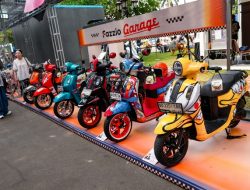 Ragam Inspirasi Modifikasi Yamaha Fazzio Hybrid dari Sang Juara CLASSY Modifest 2026