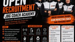 Buka JBG Coach Academy, Coach Noe Siapkan SDM Kebugaran Berkualitas untuk Jambi