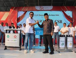 OJK Provinsi Jambi Bersama Industri Perbankan dan Asosiasi Perbankan Gelar Peringatan Hari Indonesia Menabung