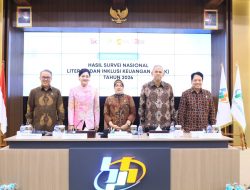 Indeks Literasi dan Inklusi Keuangan Masyarakat Meningkat 