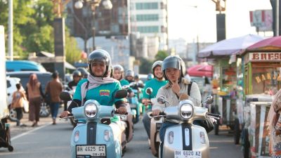 Yamaha Fazzio Hybrid, Teman Gaya Hidup Generasi Muda Jambi yang Dinamis dan Kekinian