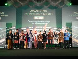 Inovasi Sosial PHR Zona 1 Borong Empat Penghargaan ISRA 2026