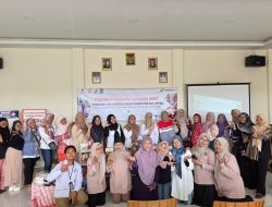Pertamina EP Jambi Dorong UMKM Naik Kelas melalui Penerapan Standar Keamanan Pangan
