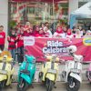 Semarak HUT RI ke-81, Komunitas Fazzio & Filano Keliling Jambi dan Berbagi Kebahagiaan 