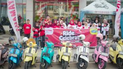 Semarak HUT RI ke-81, Komunitas Fazzio & Filano Keliling Jambi dan Berbagi Kebahagiaan 