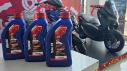 Yamalube Turbo Matic, Oli Full Synthetic Premium untuk Performa Maksimal Motor Matic Yamaha di Jambi