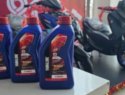 Yamalube Turbo Matic, Oli Full Synthetic Premium untuk Performa Maksimal Motor Matic Yamaha di Jambi
