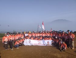 KEMBARA PKS Jambi 2026 Tempa Ratusan Kader Jadi Relawan Kemanusiaan yang Siap Melayani Masyarakat