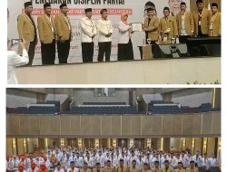 DSW PKS Jambi Ikuti Bimtek Nasional Penegakan Disiplin Partai, Perkuat Budaya Organisasi yang Profesional