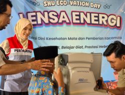 Pertamina EP Jambi Hadirkan Lensa untuk Masa Depan Siswa